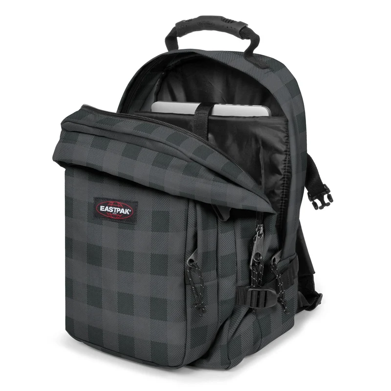Eastpak Provider 33 - Mochila 44 cm (checker grey)