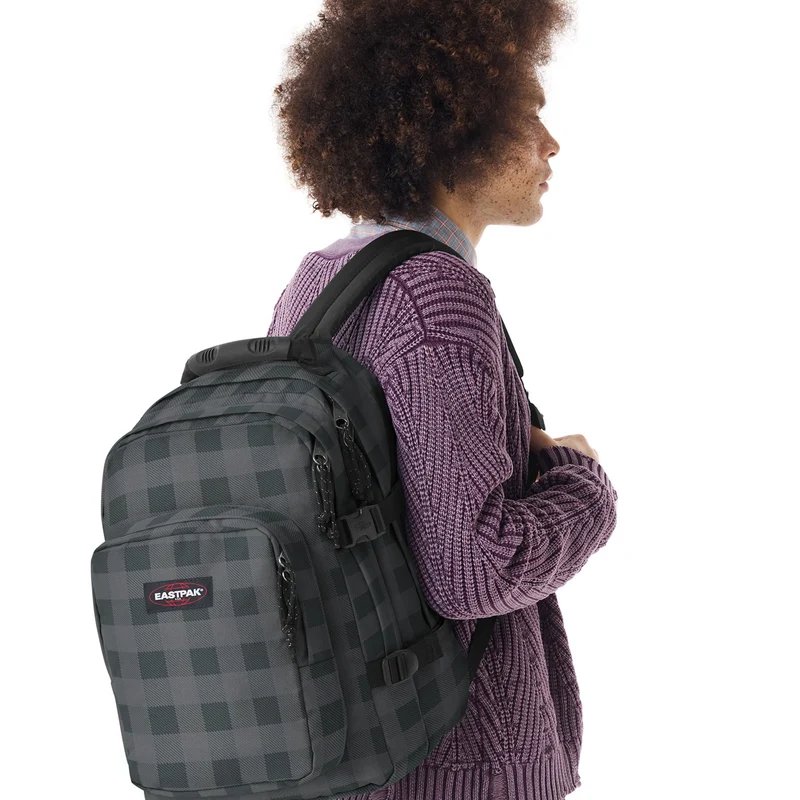 Eastpak Provider 33 - Mochila 44 cm (checker grey)