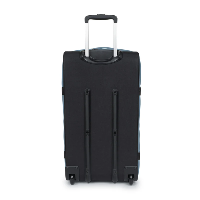 Eastpak Transit'r Plus - Bolsa de viaje con ruedas M 67 cm (tarp dust blue)