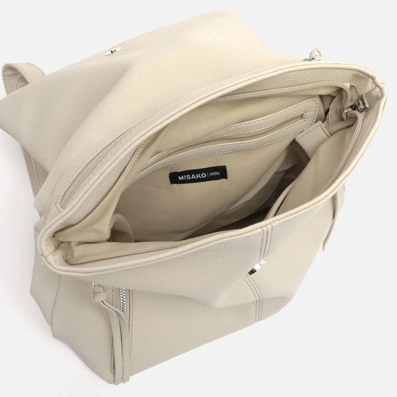 Liba mochila grande con solapa