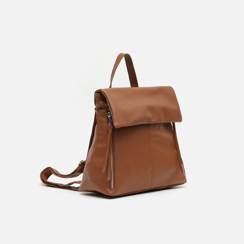 Liba mochila grande con solapa