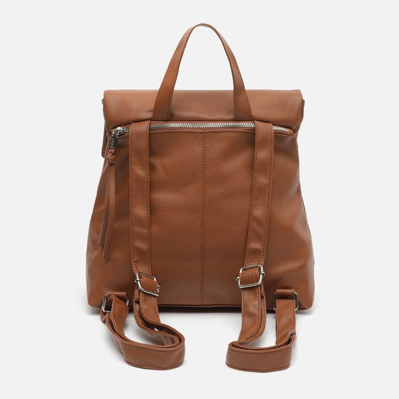 Liba mochila grande con solapa