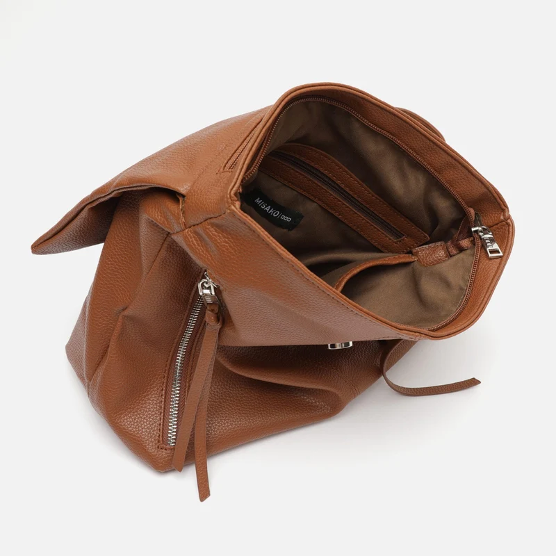 Liba mochila grande con solapa