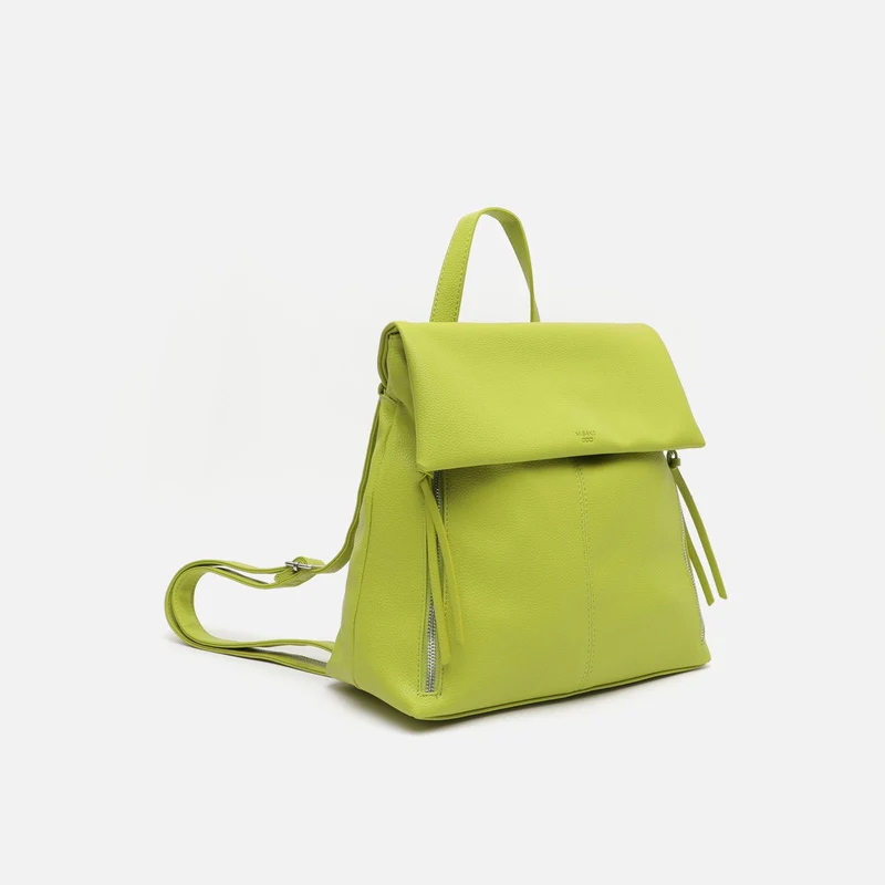 Liba mochila grande con solapa