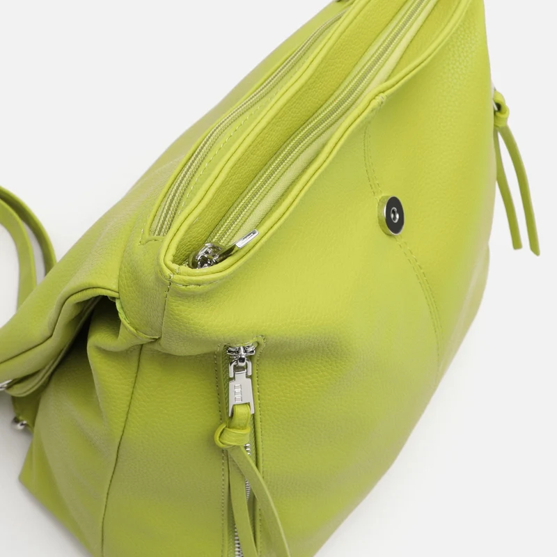 Liba mochila grande con solapa