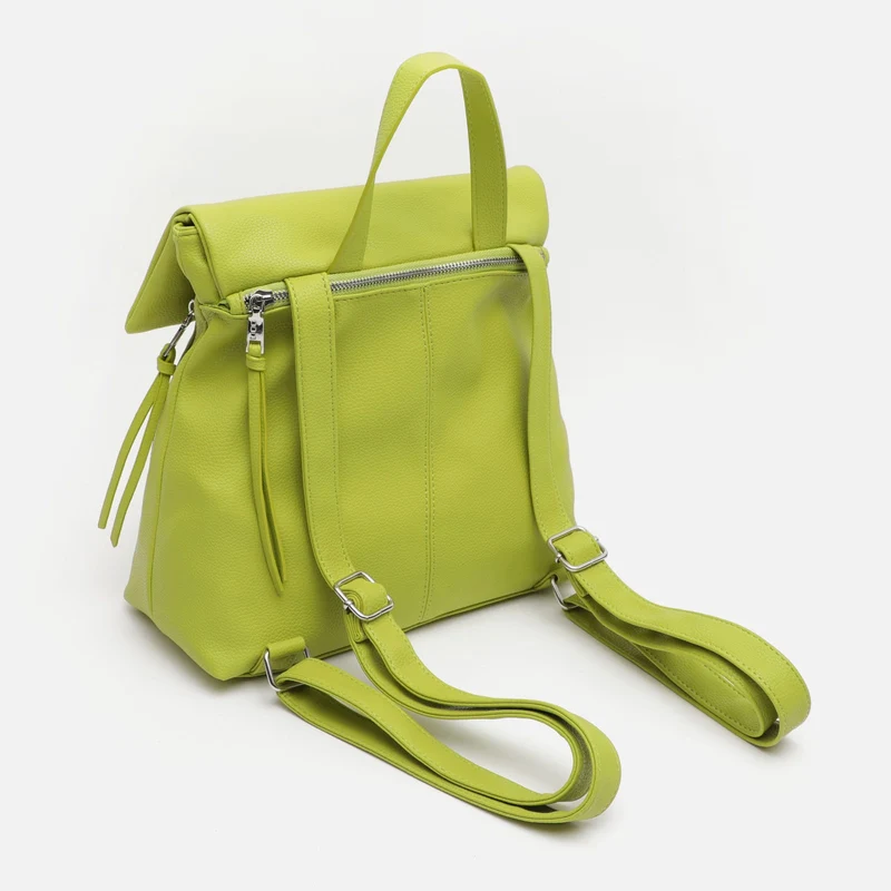 Liba mochila grande con solapa