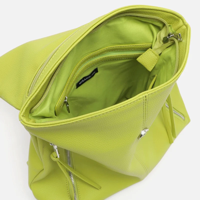 Liba mochila grande con solapa