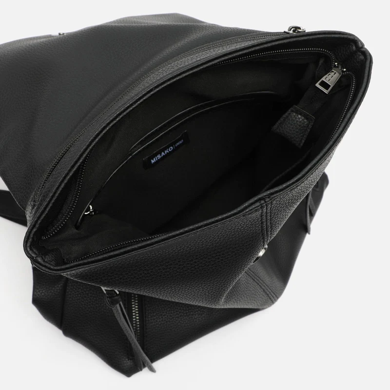 Liba mochila grande con solapa