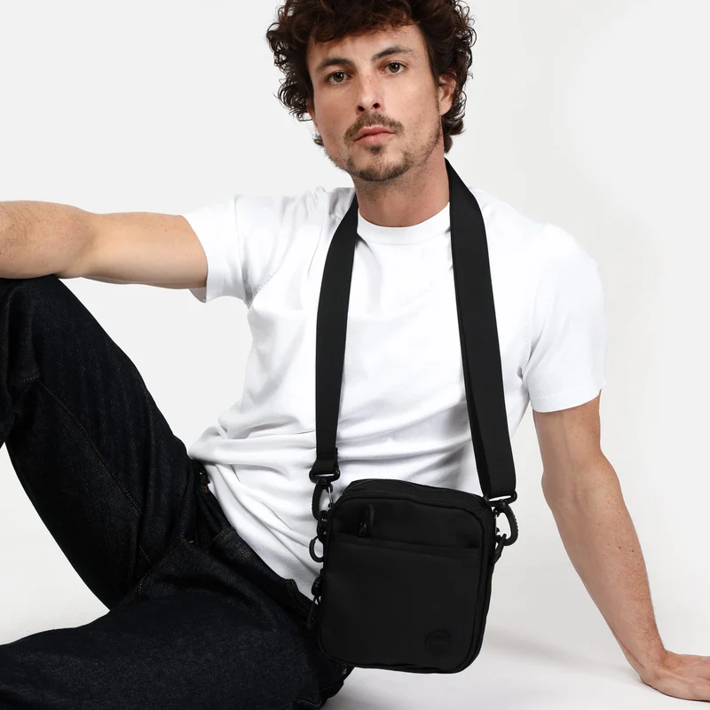 Lando bolso bandolera