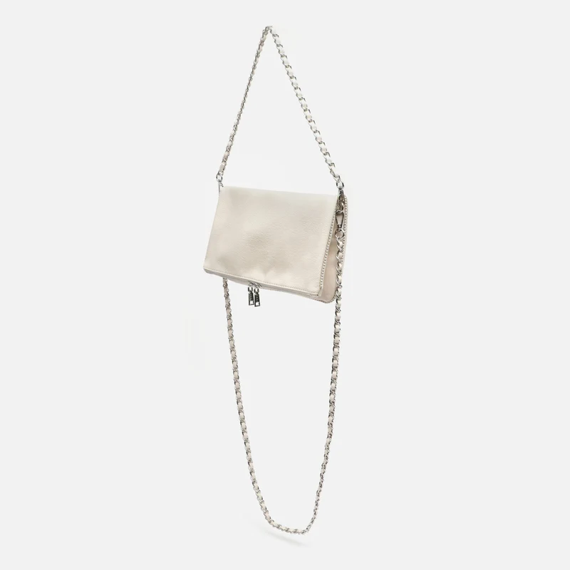 Bol bolso bandolera con doble asa