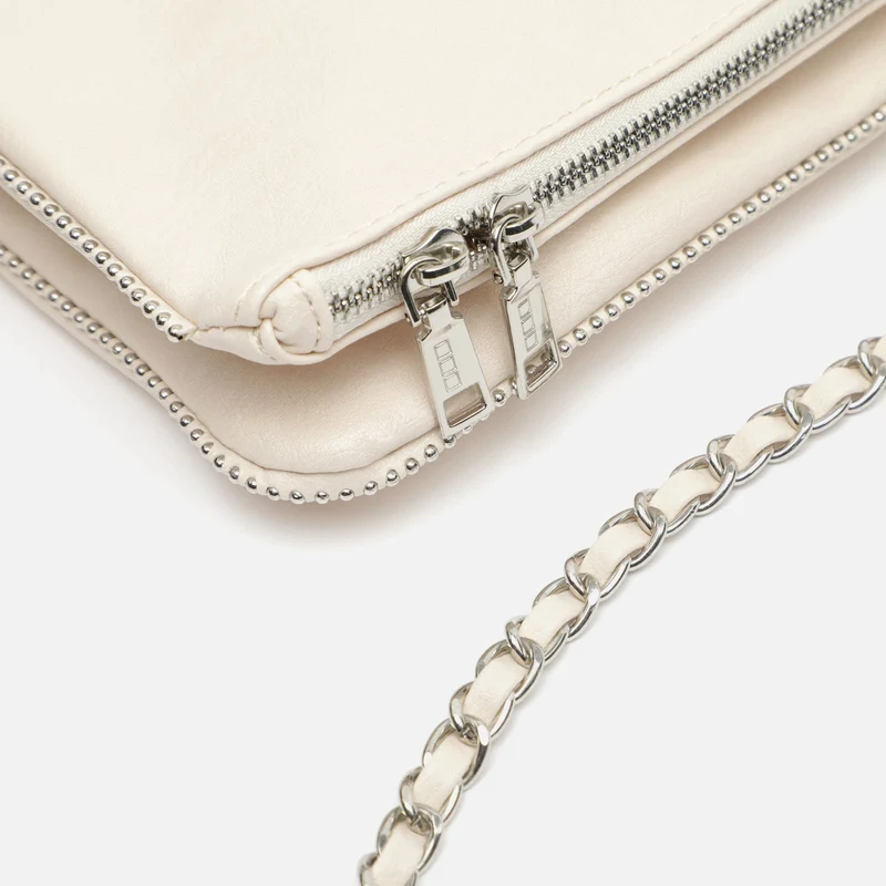 Bol bolso bandolera con doble asa