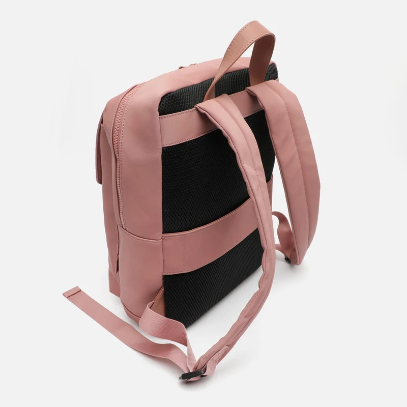 Nova mochila para portátil de nylon (15,6 pulgadas)