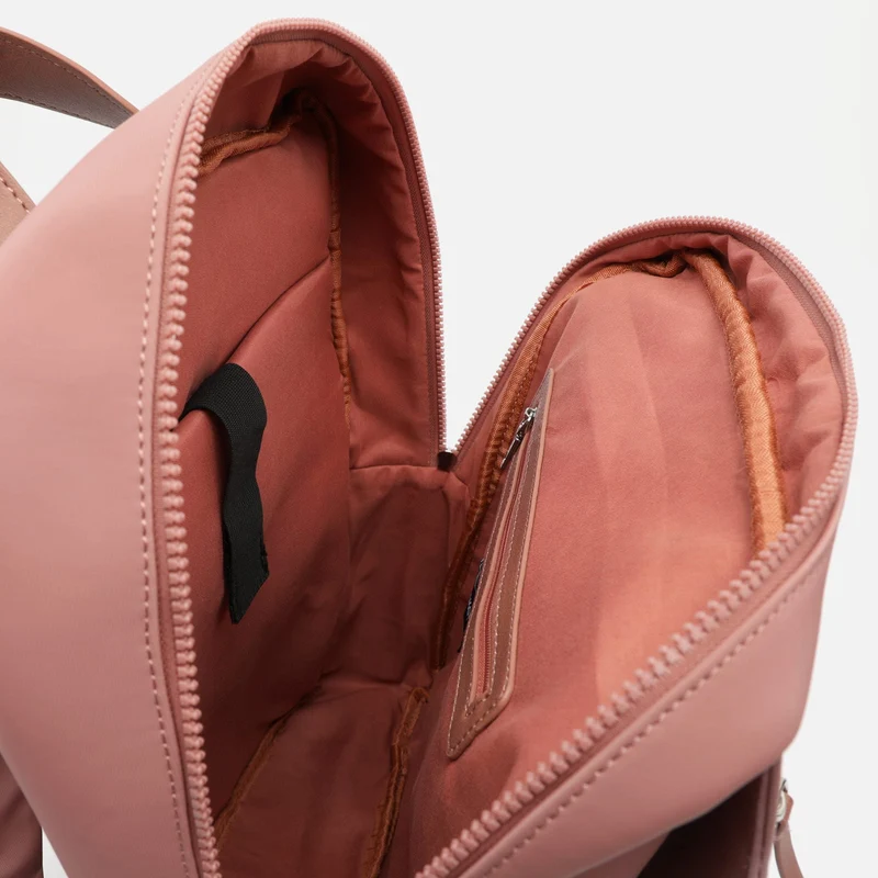 Nova mochila para portátil de nylon (15,6 pulgadas)