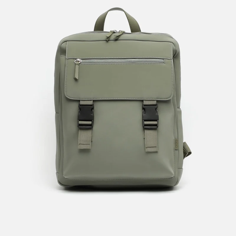 Nova mochila para portátil de nylon (15,6 pulgadas)