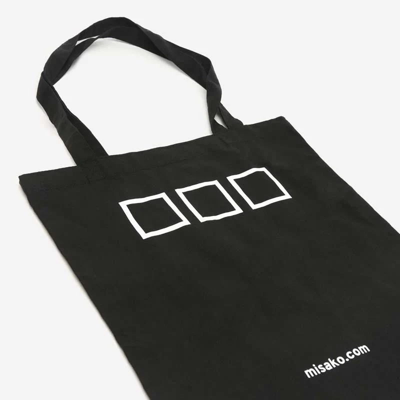 Msk bolso shopper de tela ED.