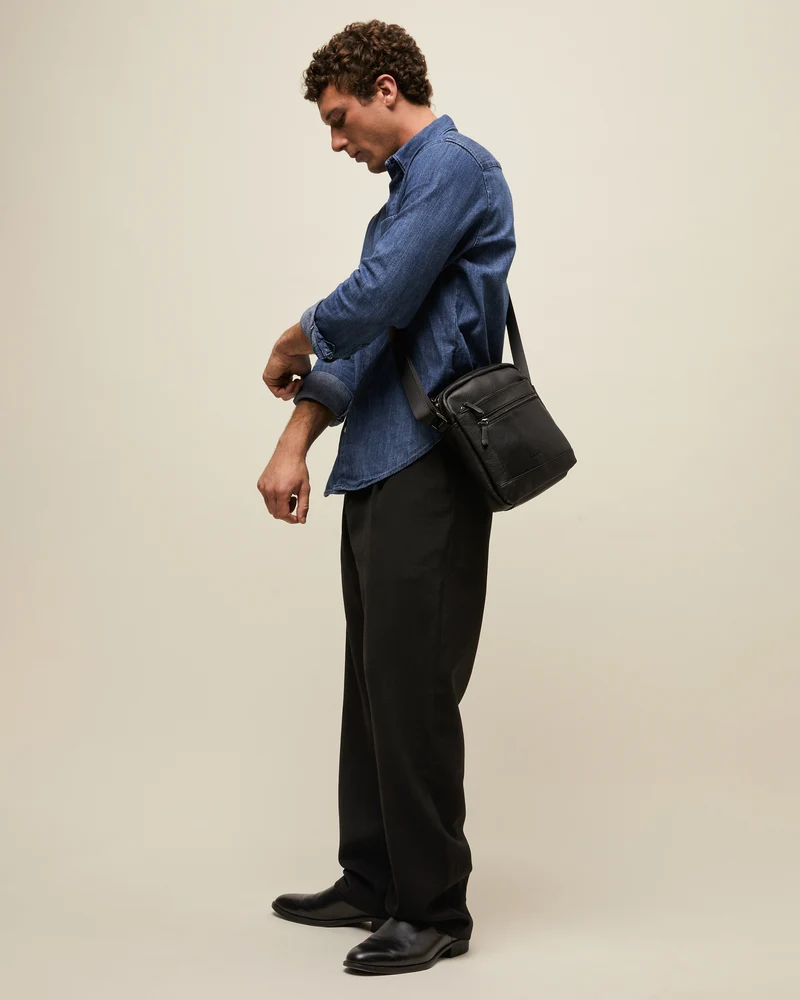 Pater bolso bandolera