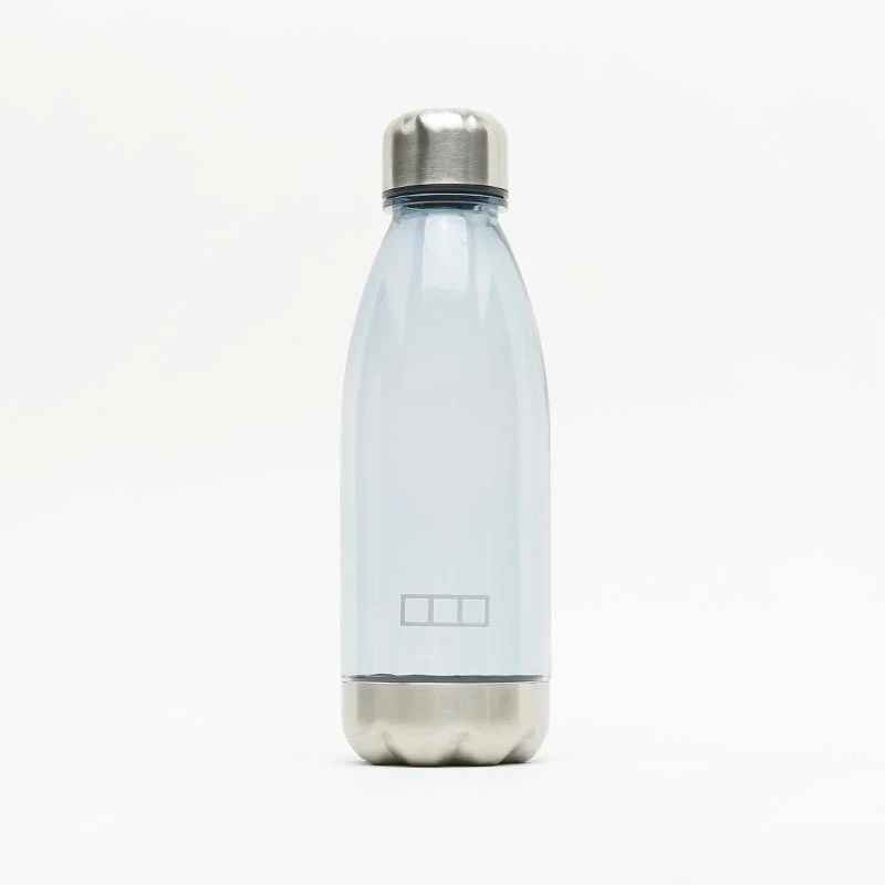 Bottle botella con funda bandolera