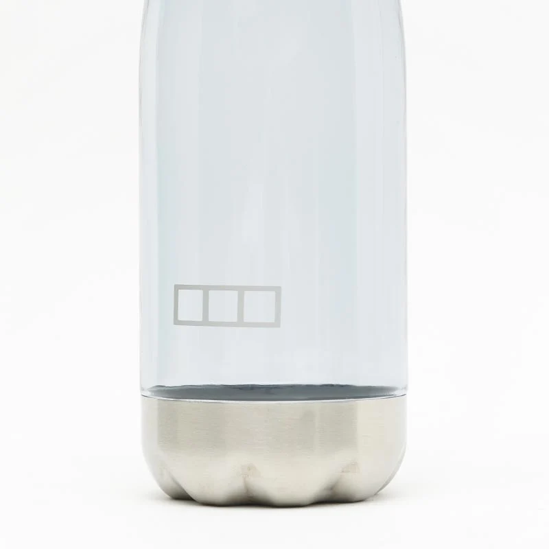 Bottle botella con funda bandolera