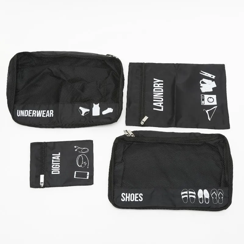 Dora pack organizador de bolsas de viaje