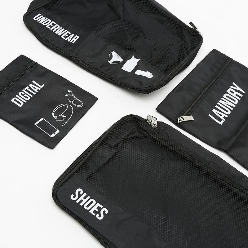 Dora pack organizador de bolsas de viaje