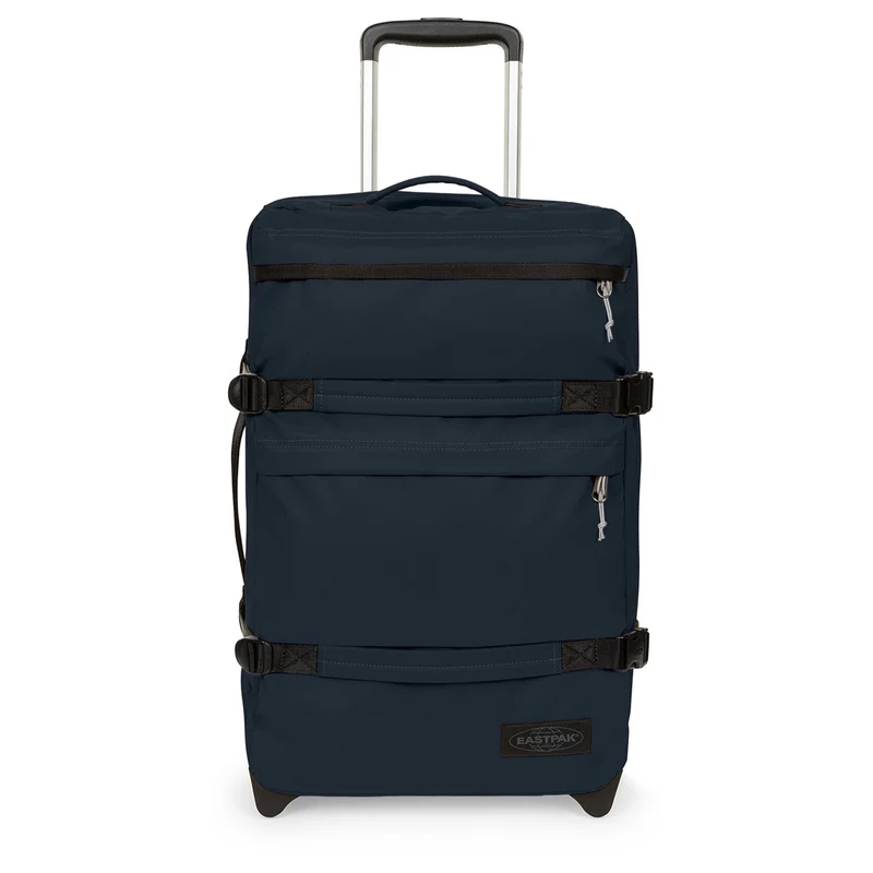 Eastpak Transit'r Plus 42L - Bolsa de viaje con ruedas S 55 cm (tarp navy)