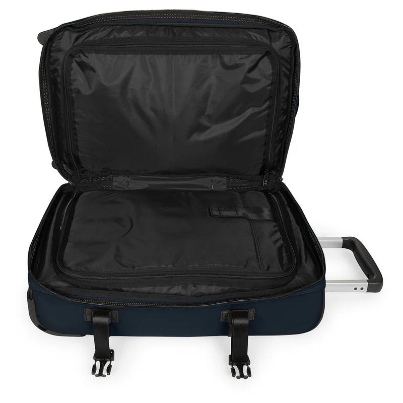 Eastpak Transit'r Plus 42L - Bolsa de viaje con ruedas S 55 cm (tarp navy)