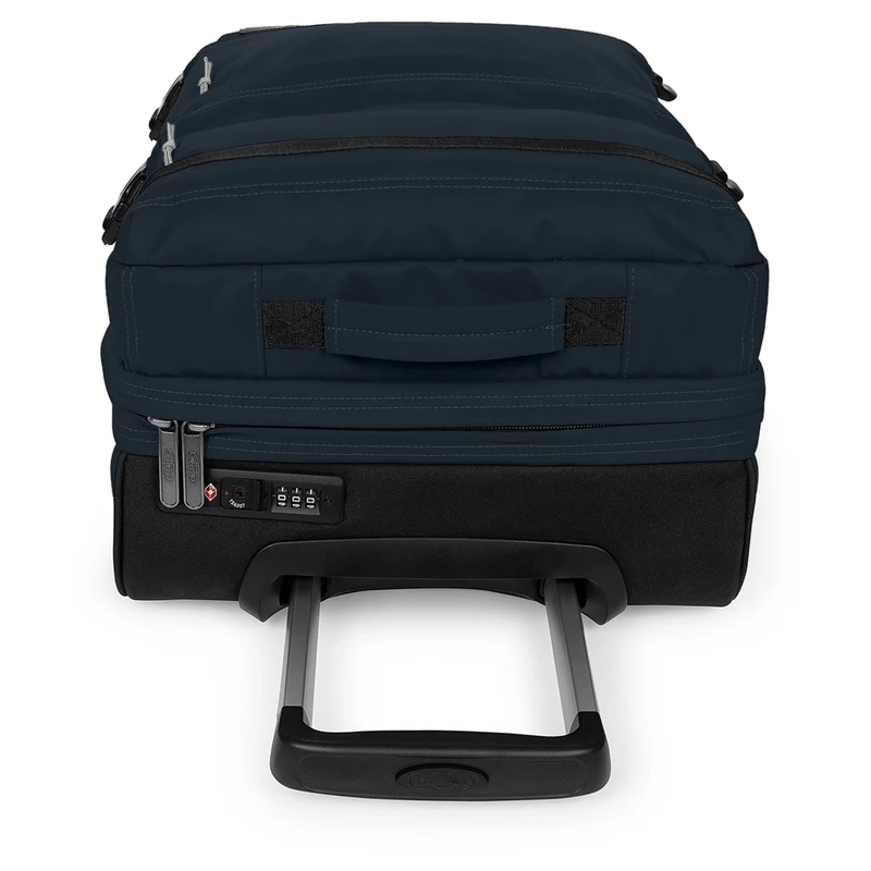 Eastpak Transit'r Plus 42L - Bolsa de viaje con ruedas S 55 cm (tarp navy)