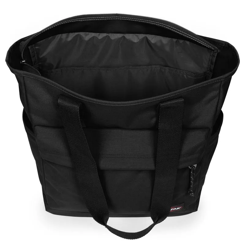Eastpak Tote Pocket 23 - Bolsa de viaje 39 cm (black)