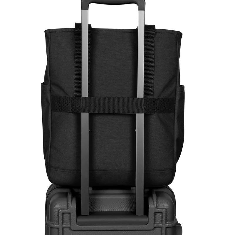 Eastpak Tote Pocket 23 - Bolsa de viaje 39 cm (black)