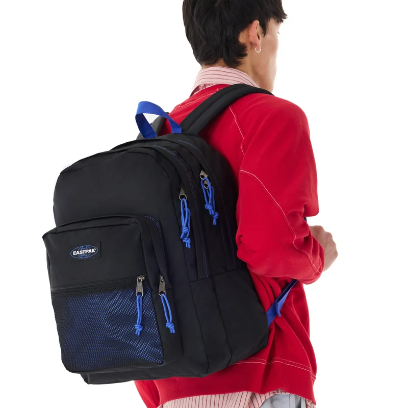 Eastpak Pinnacle 38 - Mochila 42 cm (kontrast black blue)