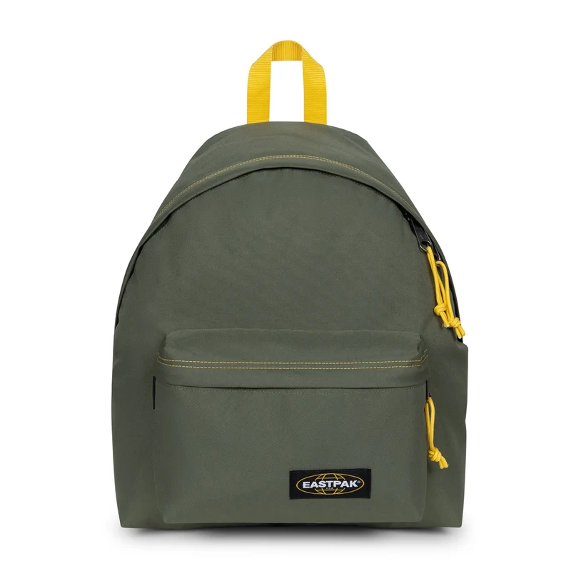 Eastpak Padded Pak'r 24 - Mochila 40 cm (kontrast khaki yellow)