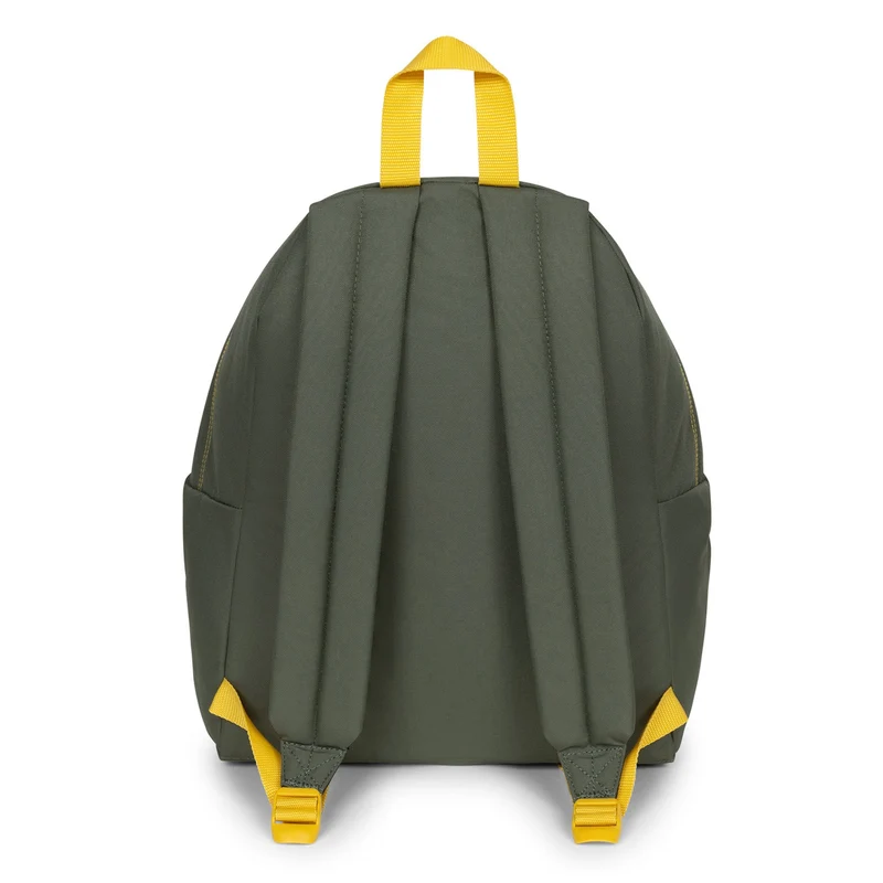 Eastpak Padded Pak'r 24 - Mochila 40 cm (kontrast khaki yellow)