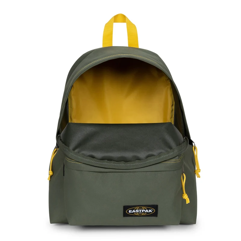 Eastpak Padded Pak'r 24 - Mochila 40 cm (kontrast khaki yellow)