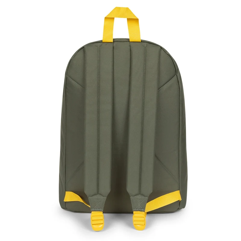 Eastpak Out Of Office 27 - Mochila 14" 44 cm (kontrast khaki yellow)