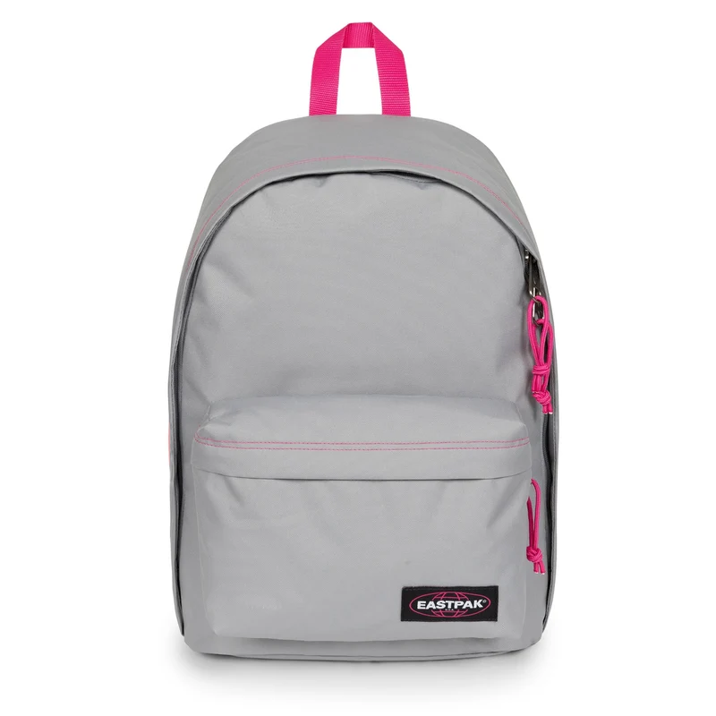 Eastpak Out Of Office 27 - Mochila 14" 44 cm (kontrast grey pink)