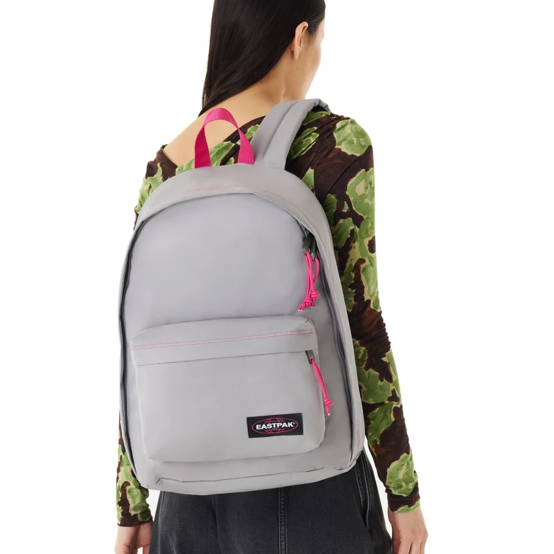 Eastpak Out Of Office 27 - Mochila 14" 44 cm (kontrast grey pink)