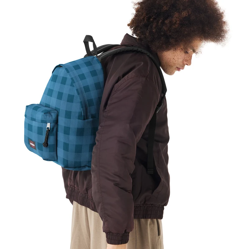 Eastpak Padded Pak'r 24 - Mochila 40 cm (checker blue)