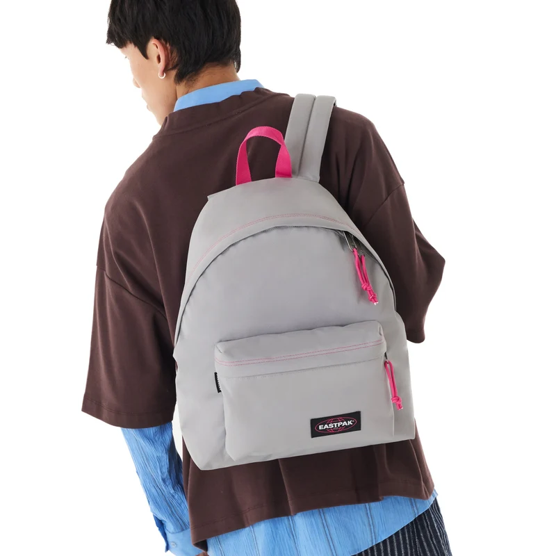 Eastpak Padded Pak'r 24 - Mochila 40 cm (kontrast grey pin)