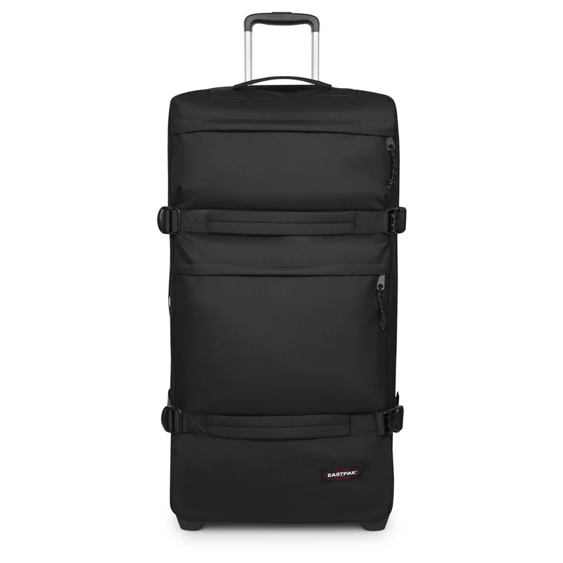 Eastpak Transit'r Plus - Bolsa de viaje con ruedas M 67 cm (black)
