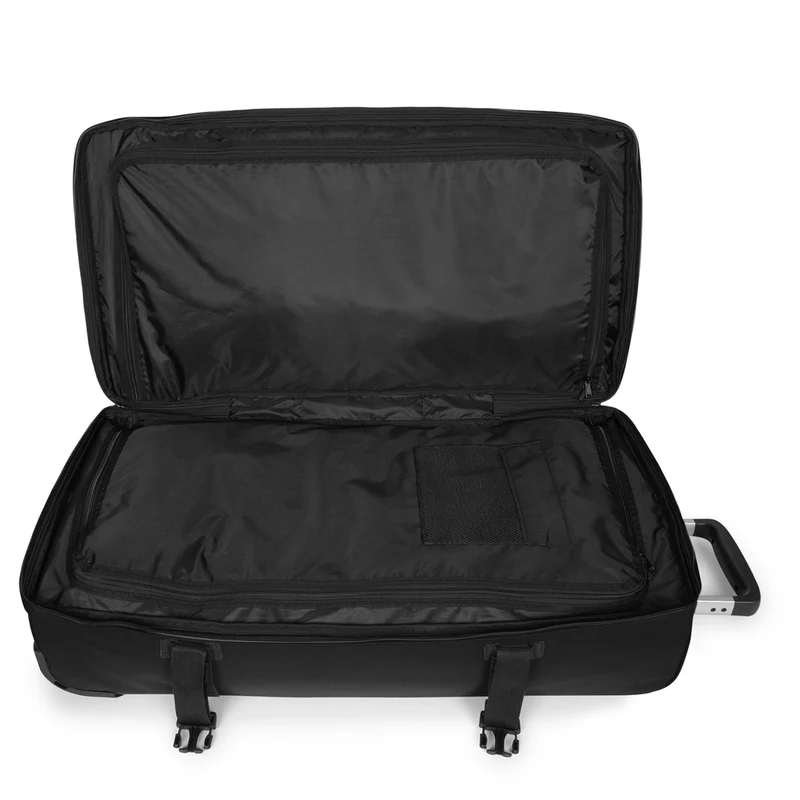 Eastpak Transit'r Plus - Bolsa de viaje con ruedas M 67 cm (black)