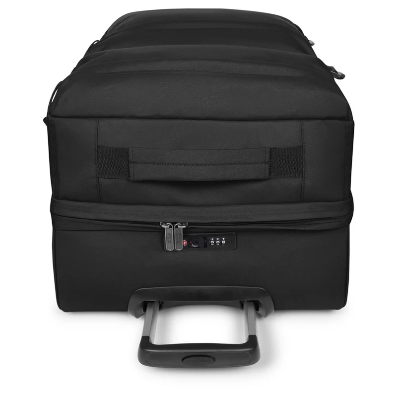 Eastpak Transit'r Plus - Bolsa de viaje con ruedas M 67 cm (black)