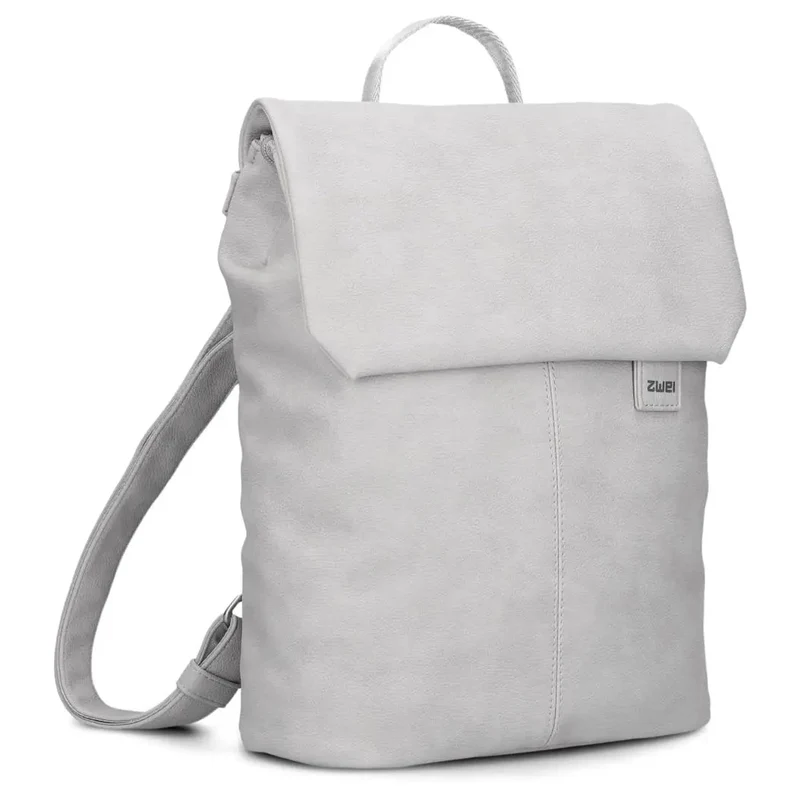 zwei Mademoiselle MR13 - Mochila 35 cm (nubuk-ice)
