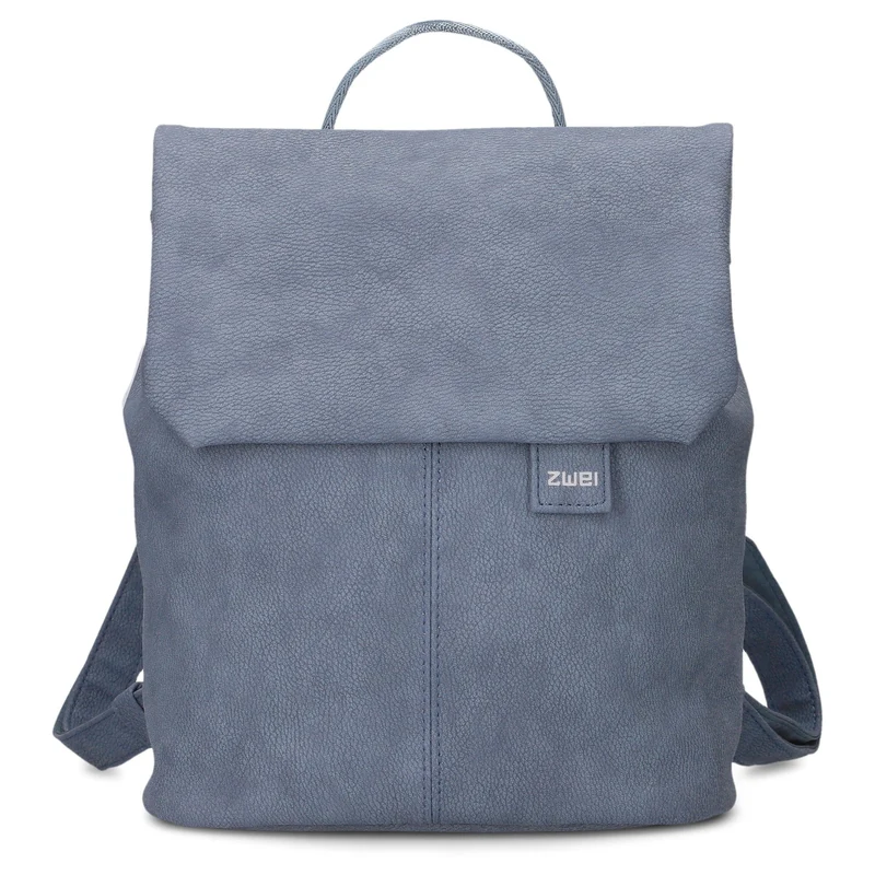 zwei Mademoiselle MR8 - Mochila 29 cm (nubuk-sky)