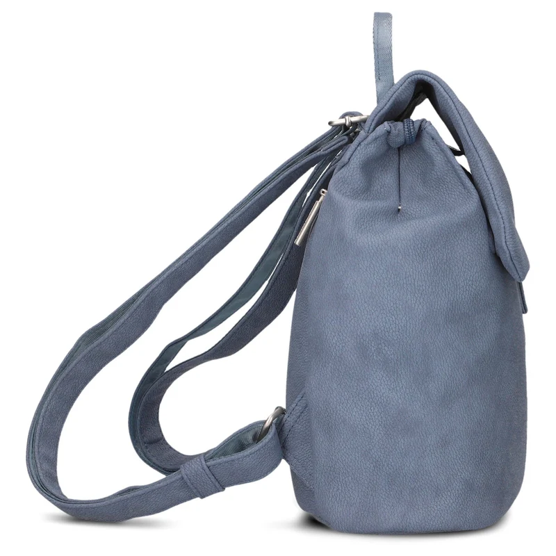 zwei Mademoiselle MR8 - Mochila 29 cm (nubuk-sky)
