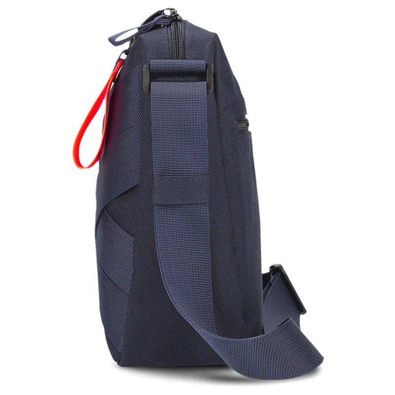 zwei Alex - Bolso bandolera 28 cm (blue)