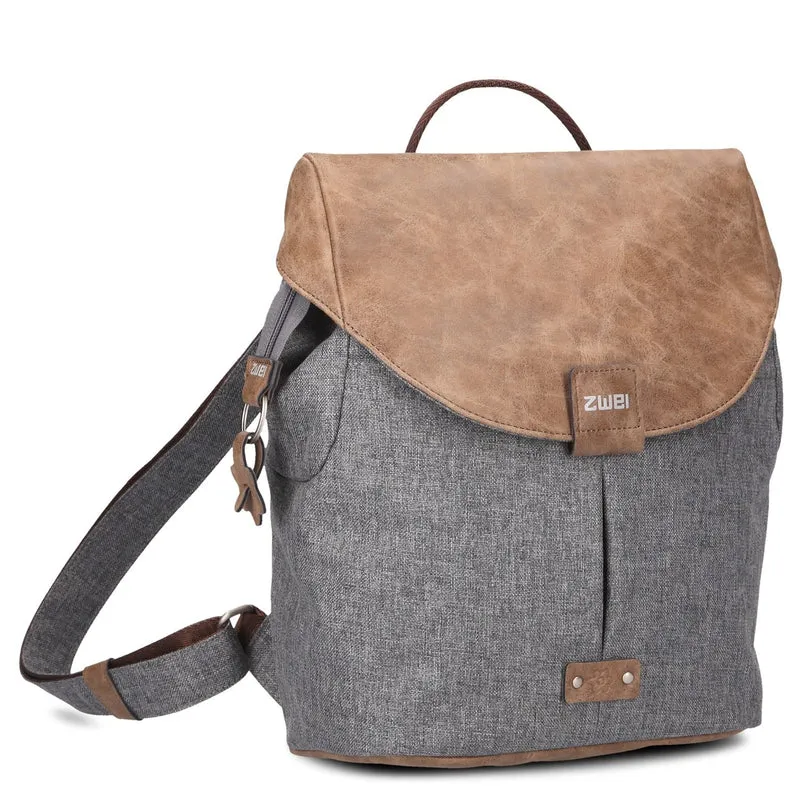 zwei Olli OR8 - Mochila 31 cm (stone)