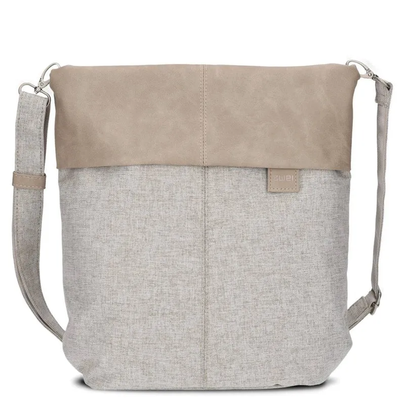 zwei Olli OT12 - Bolso de hombro 32 cm (sand)