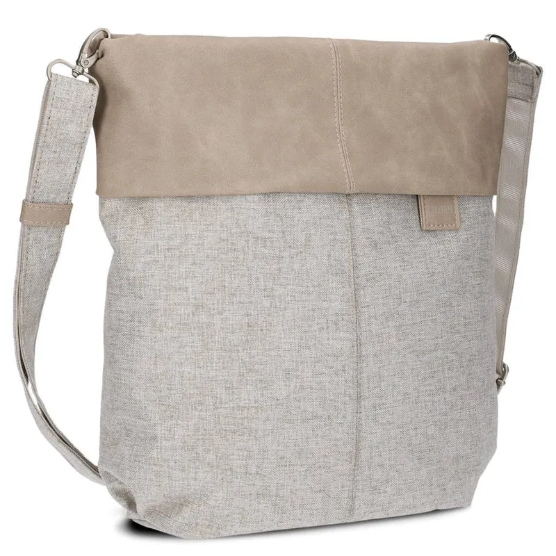 zwei Olli OT12 - Bolso de hombro 32 cm (sand)
