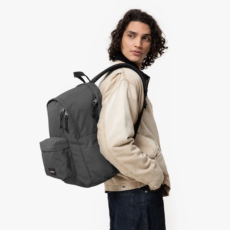 Eastpak selection Day Office - Mochila 15.6" 44 cm (black denim)