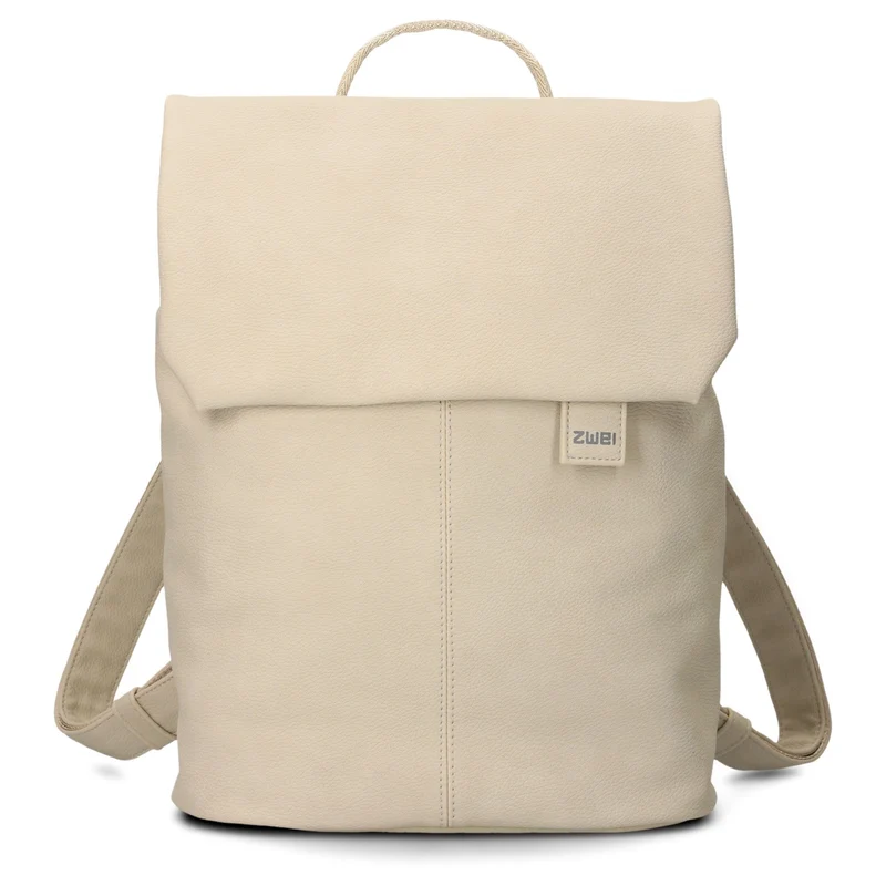 zwei Mademoiselle MR13 - Mochila 35 cm (nubuk-linen)
